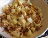 Foto del paso 2 de la receta: Compota de manzana especial al jerez