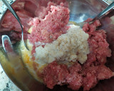 Foto del paso 1 de la receta: Albóndigas en salsa de cebolla