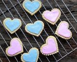 Foto langkah ke 4 dari resep Icing Cookies  Simple Renyah Enak Bgt + Tutorial.
