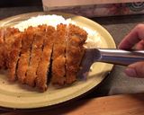 รูปขั้นตอนการทำที่ 7 ของ ข้าวหมูทอดทงคัทซึ