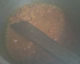 A picture of step 2 of Minced meat(kima)curry#jikonichallenge.