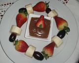 Foto del paso 2 de la receta: Brochetas de frutas Fácil