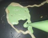 Eggless pancake recipe step 4 photo