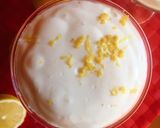 Foto del paso 4 de la receta: Postre crema/mousse de limón fit