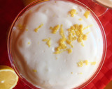 Foto del paso 4 de la receta: Postre crema/mousse de limón fit