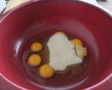 Foto langkah ke 2 dari resep Marmer cake.