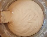Foto del paso 3 de la receta: TROPICAKE! Pastel de frutas tropicales 🍓🥝🍎🍇