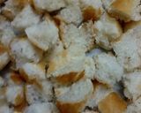 A picture of step 1 of Bread katka.