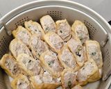 Foto langkah ke 5 dari resep Tahu Bakso Ayam (Frozen).