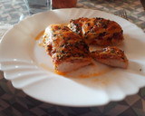 Foto del paso 3 de la receta: "Pechupizza"