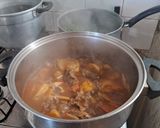 Foto del paso 7 de la receta: Estofado exprés con fideos entrefinos