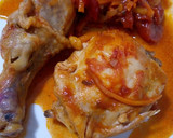 Foto del paso 11 de la receta: Pollo a la portuguesa