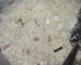 Foto langkah ke 3 dari resep Nasgor Ikan Asin.