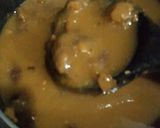 A picture of step 2 of Imli ki khutti methi spicy chutneu.