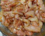 Foto del paso 1 de la receta: Pollo con almendras (estilo chino)