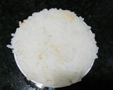 Hình bước làm 1 của món Cơm cháy chiên - mắm kho quẹt