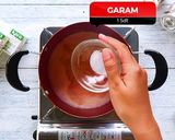 Foto langkah ke 2 dari resep Puding Cendol.