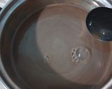 Foto langkah ke 2 dari resep Pudding Cokelat.