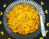 पास्ता नूडल्स(pasta noodles recipe in hindi) रेसिपी चरण 8 फोटो