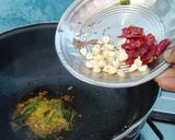 तड़के वाली दाल (tadke wali dal recipe in Hindi) रेसिपी चरण 2 फोटो