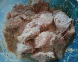 Foto langkah ke 2 dari resep Pepes Ayam Putih Resep Mama.