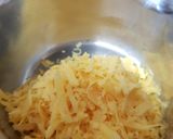 A picture of step 5 of My peppered Bacon, tomato and Cheese dip.