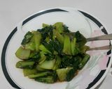 Foto langkah ke 4 dari resep Tumis Pokcoy.