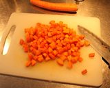 Foto del paso 2 de la receta: Pastasalad, con tortelinis 5 quesos + troós