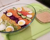 A picture of step 2 of Salad.