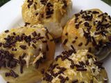 Bolen Pisang Instan dengan Puff Pastry