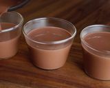 Foto langkah ke 2 dari resep Resep hocolate Panna Cotta.