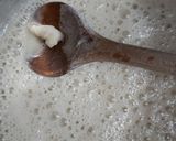 Tejszínes spenótfőzelék 🍳🍞 recept fázis 1 fotója