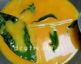 Foto langkah ke 3 dari resep Nasi kuning magic com.