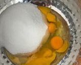 Foto del paso 3 de la receta: Torta fácil - admite muchas variantes