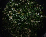 Foto del paso 3 de la receta: Pechugas al verdeo