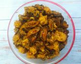 Foto langkah ke 5 dari resep Oseng Kerang Tempe.