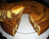 Foto del paso 5 de la receta: Torta Matera Marmolada 😋👩‍🍳