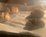Házi zsemle Szafi módra :) recept fázis 7 fotója