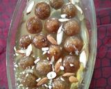 A picture of step 5 of Sweet potato gulab jamun (farali).