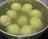 Foto langkah ke 3 dari resep Klepon ubi.