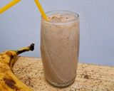 Pas rețetă 🥤Smoothie din banana🍌🍌 4 fotografie