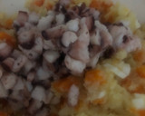 Foto del paso 7 de la receta: Ensaladilla de pulpo