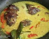Foto langkah ke 7 dari resep Santan nila bumbu kuning.