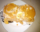Foto del paso 7 de la receta: Torta Simple de Galletas Y Dulce de Leche