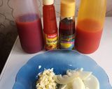 Foto langkah ke 1 dari resep Ikan Dori Saus Asam Manis.