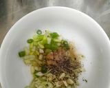 Hình bước làm 2 của món Bánh đa trộn