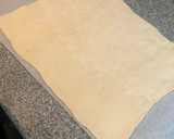 Foto del paso 1 de la receta: Palmeritas de queso y pavo