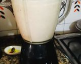 Foto del paso 7 de la receta: Batido papaya chía y copos de trigo integral