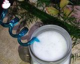 A picture of step 6 of Lychee Juice 🍹.