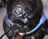 बैंगन का भरता रेसिपी चरण 1 फोटो